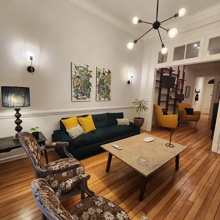 Baires Art Deco Apartment Buenos Aires Exterior photo