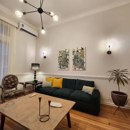 Baires Art Deco Apartment Buenos Aires Exterior photo