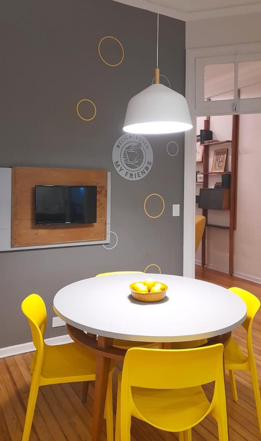 Baires Art Deco Apartment