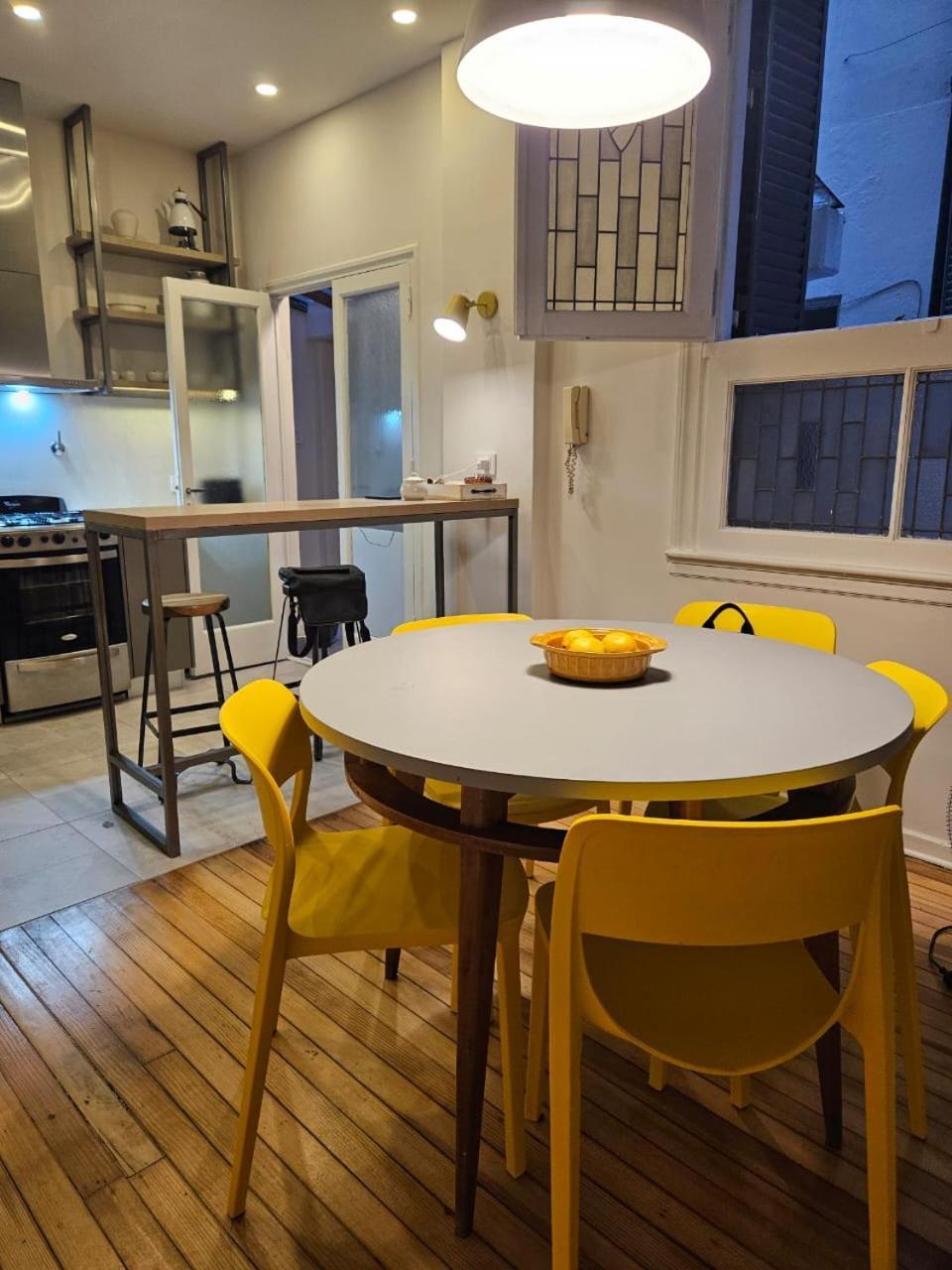 Apartment Baires Art Deco Buenos Aires