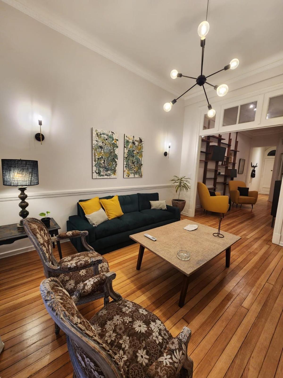 Apartment Baires Art Deco