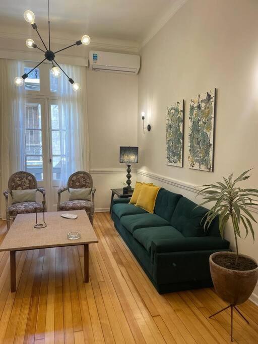 Apartment Baires Art Deco