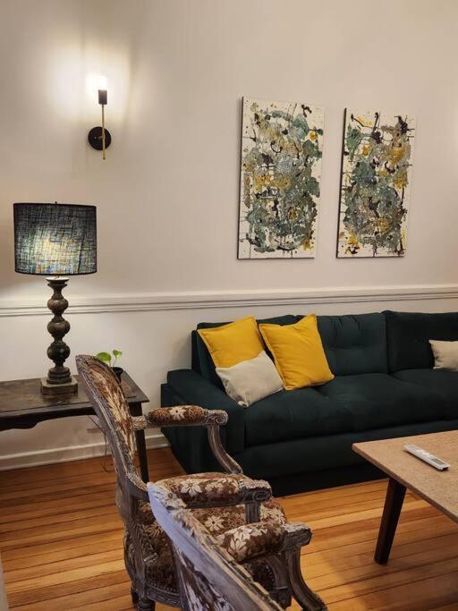 Baires Art Deco Apartment *